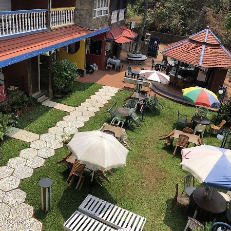 Peravel Beach Holiday Home Candolim Exterior foto