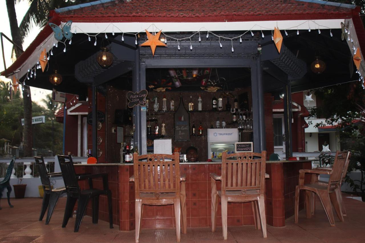 Peravel Beach Holiday Home Candolim Exterior foto