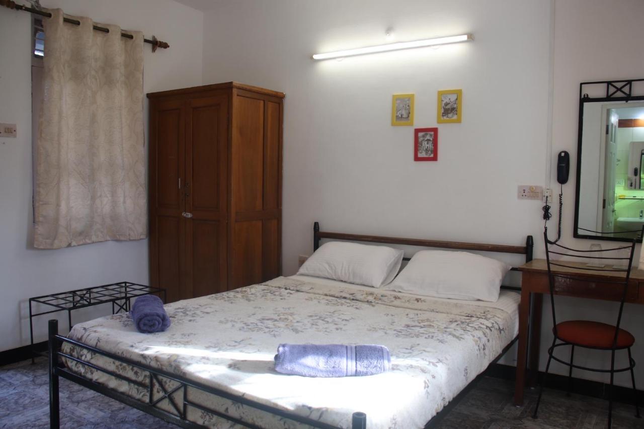 Peravel Beach Holiday Home Candolim Exterior foto