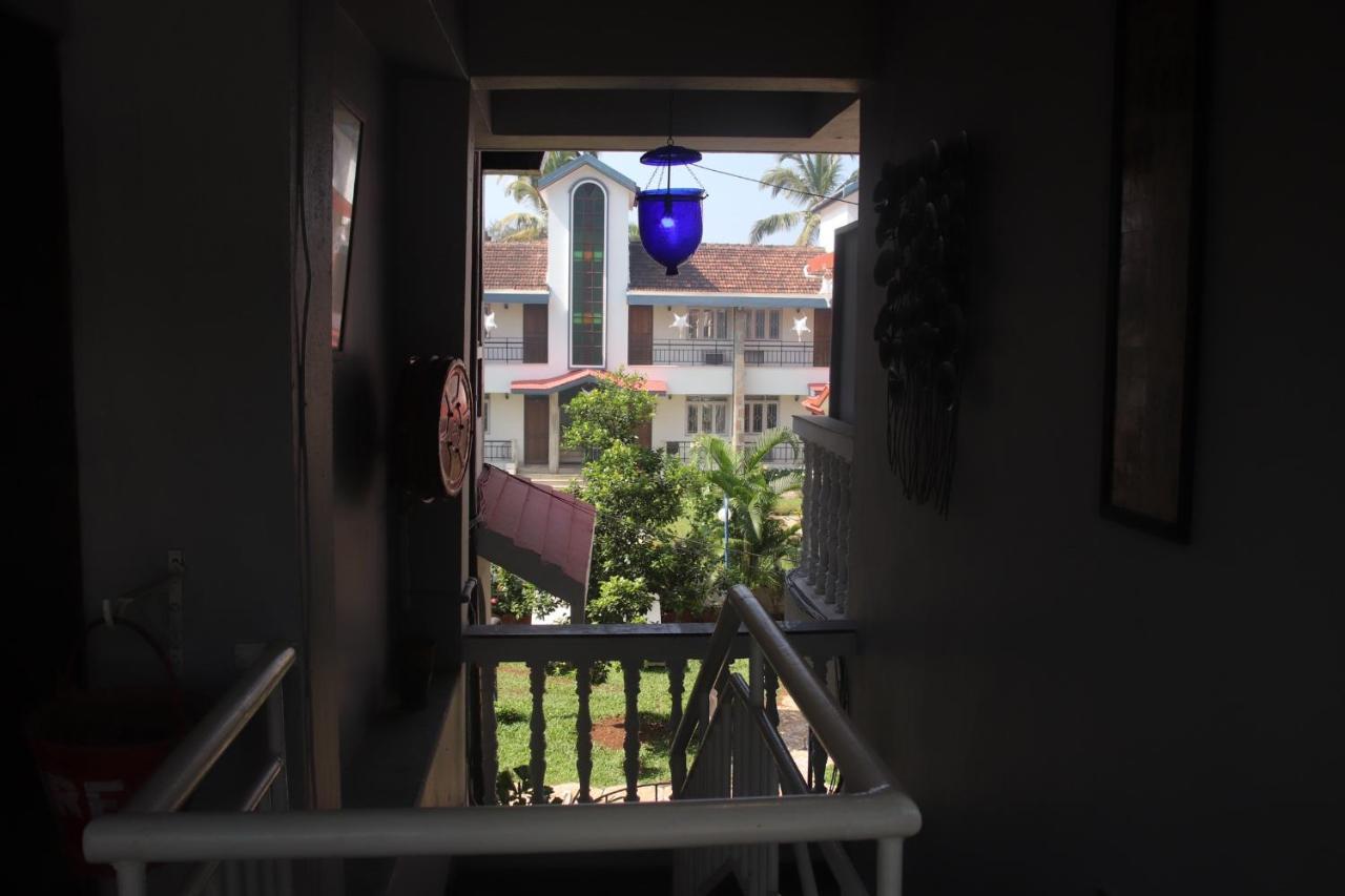 Peravel Beach Holiday Home Candolim Exterior foto