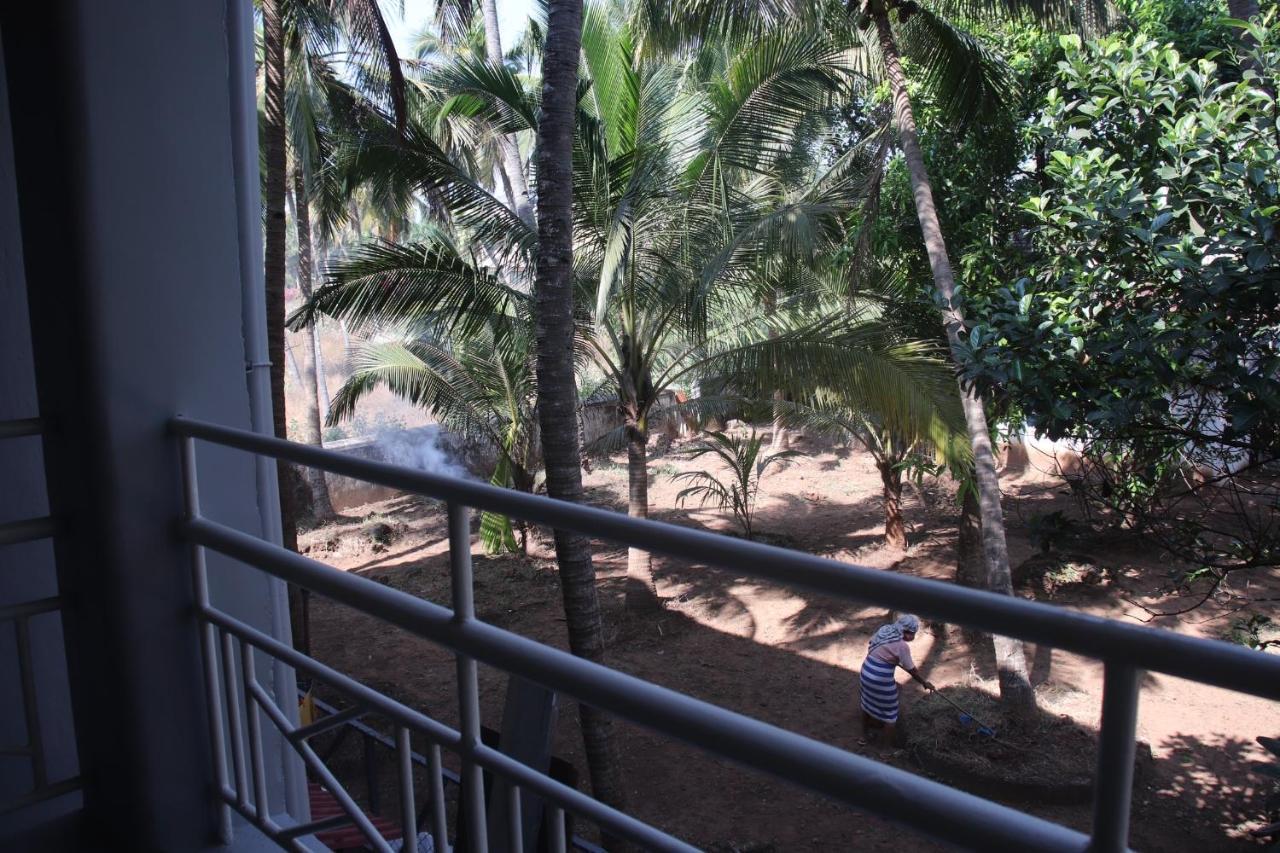 Peravel Beach Holiday Home Candolim Exterior foto