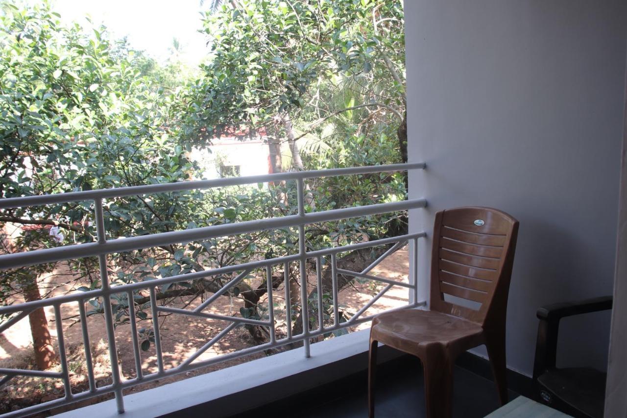 Peravel Beach Holiday Home Candolim Exterior foto
