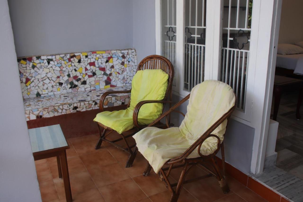 Peravel Beach Holiday Home Candolim Exterior foto