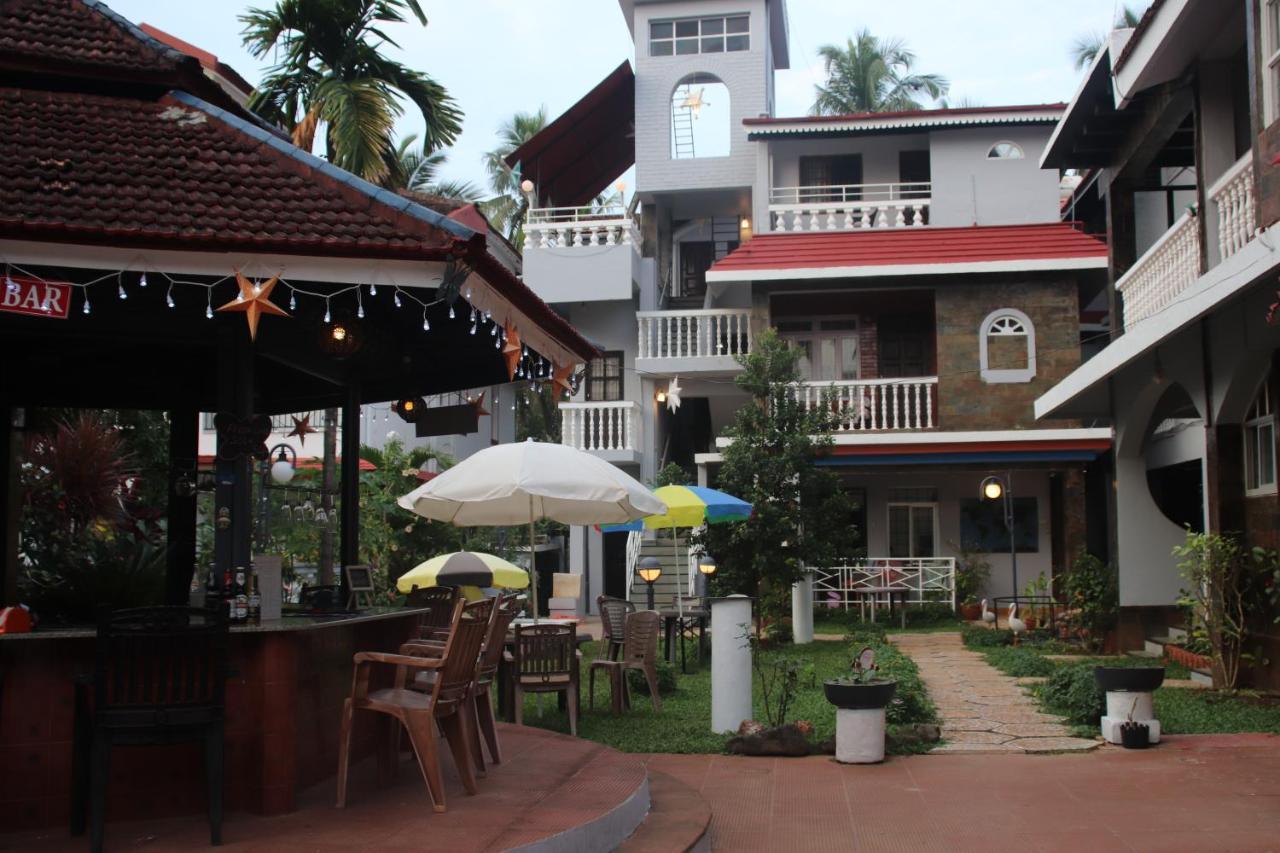 Peravel Beach Holiday Home Candolim Exterior foto