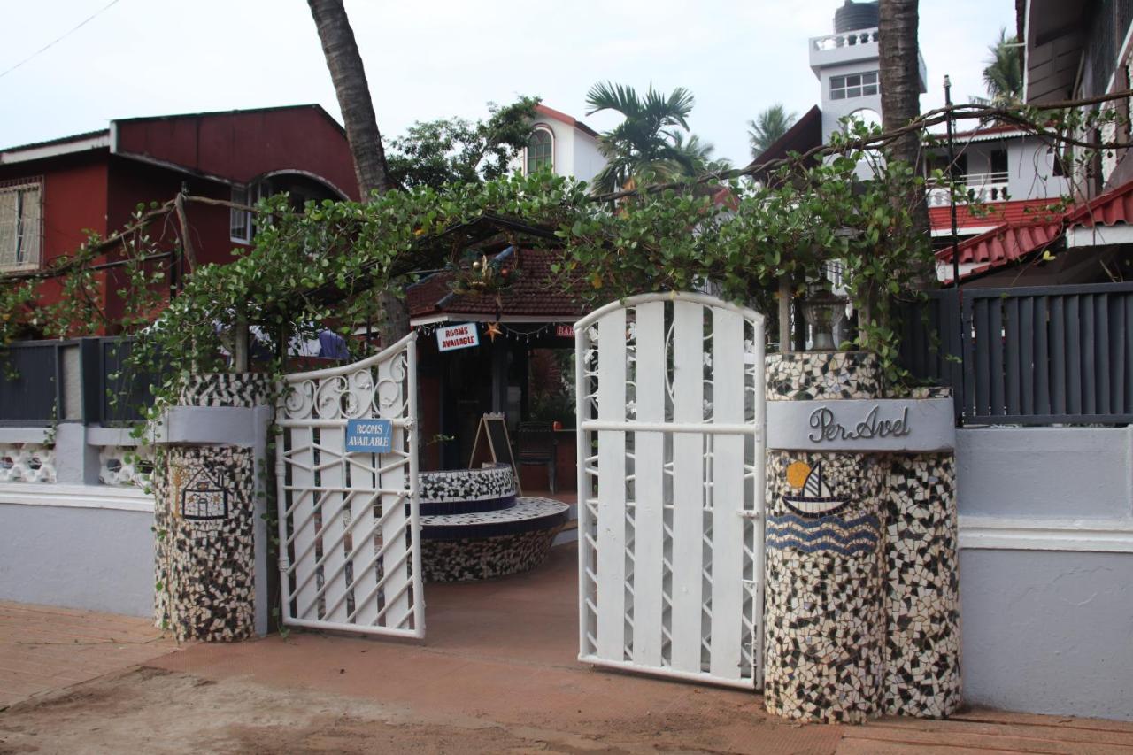 Peravel Beach Holiday Home Candolim Exterior foto