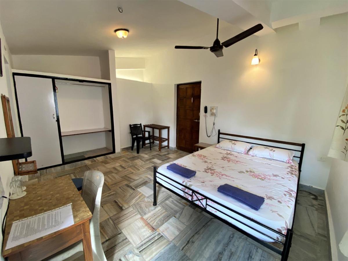 Peravel Beach Holiday Home Candolim Exterior foto