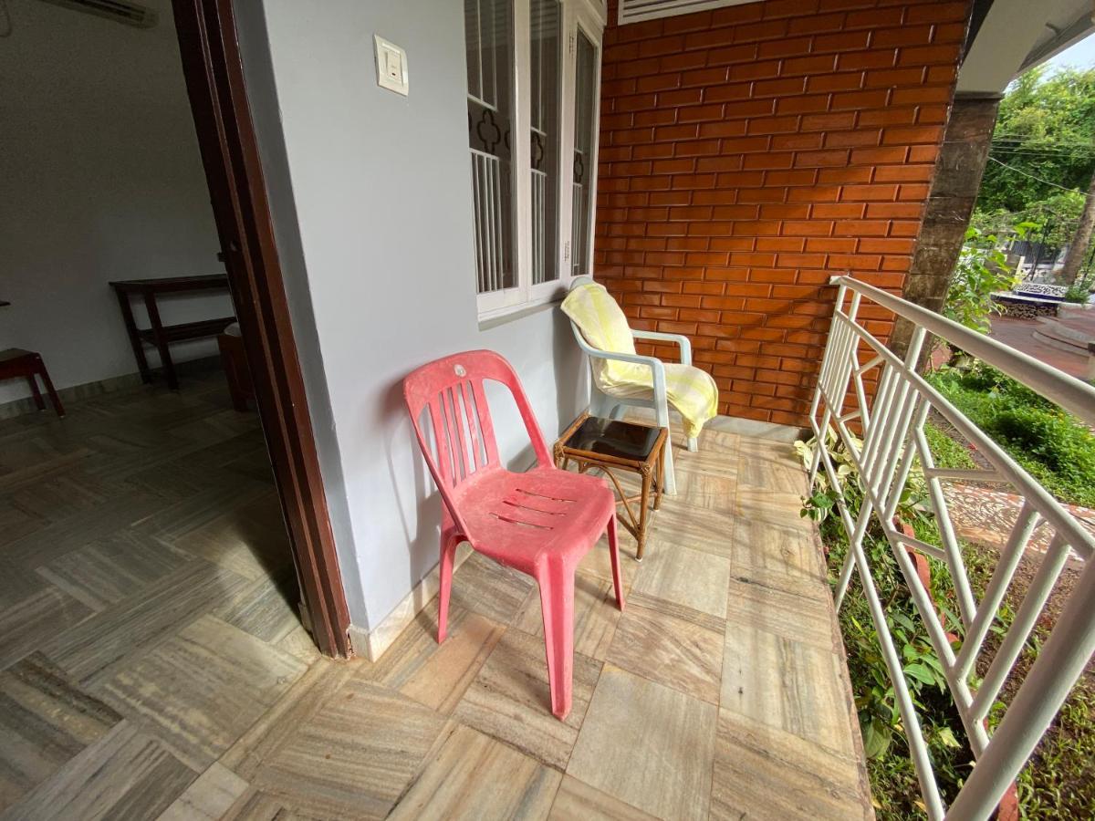 Peravel Beach Holiday Home Candolim Exterior foto