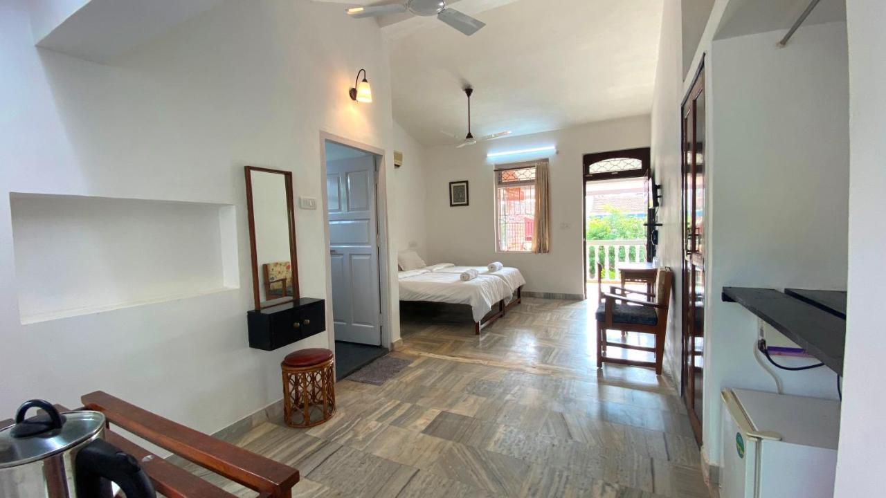Peravel Beach Holiday Home Candolim Exterior foto