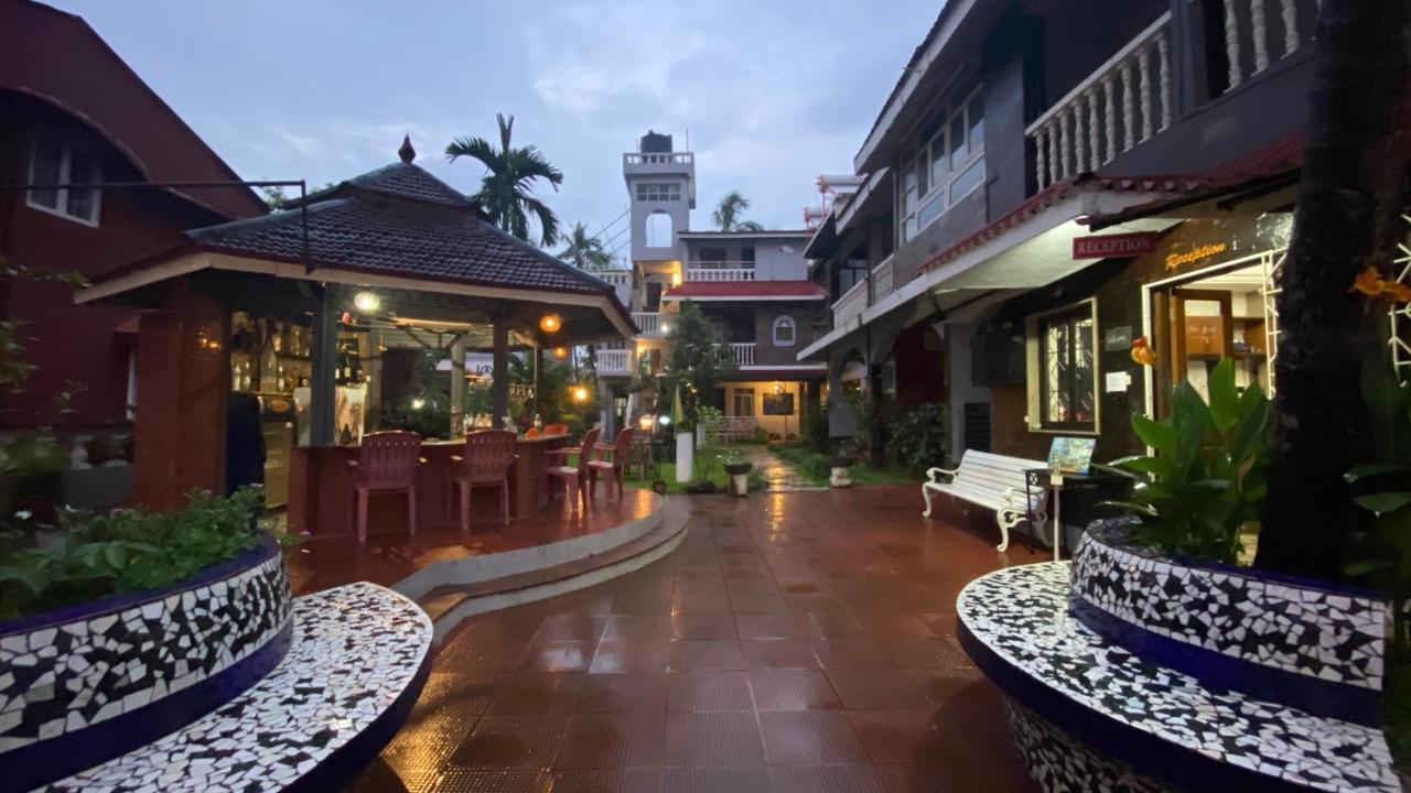 Peravel Beach Holiday Home Candolim Exterior foto