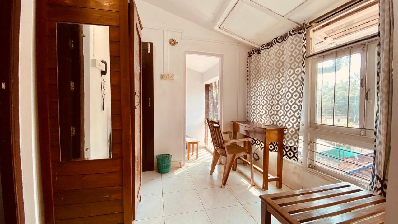 Peravel Beach Holiday Home Candolim Exterior foto