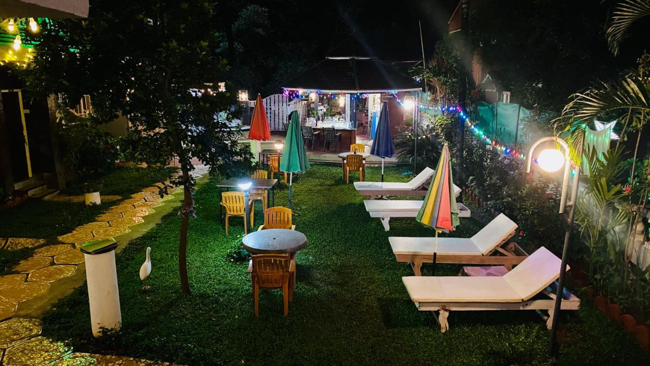 Peravel Beach Holiday Home Candolim Exterior foto