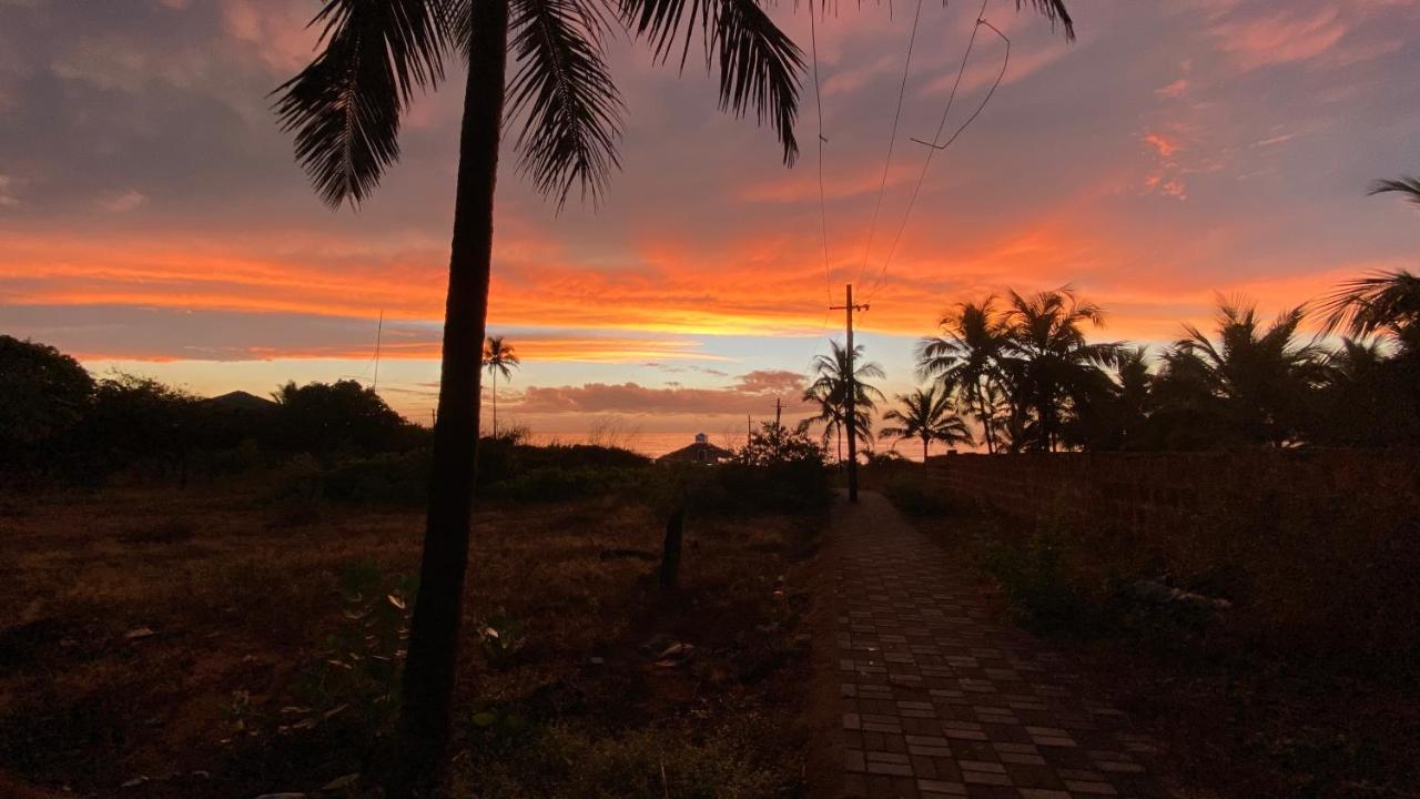 Peravel Beach Holiday Home Candolim Exterior foto