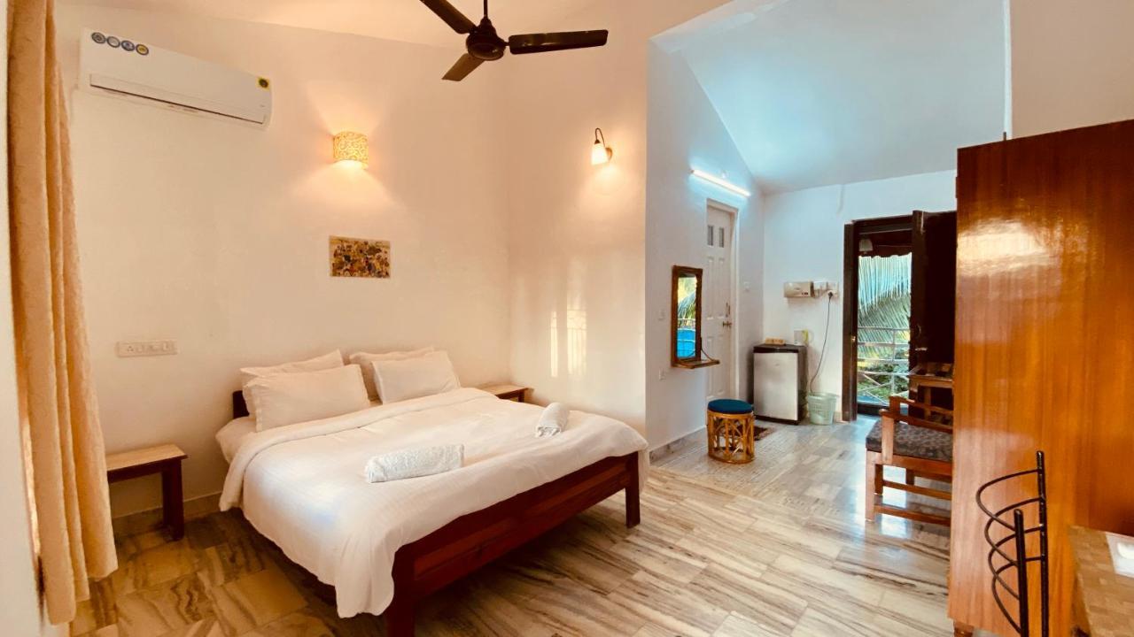 Peravel Beach Holiday Home Candolim Exterior foto