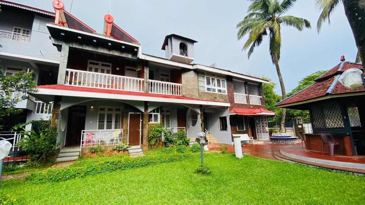 Peravel Beach Holiday Home Candolim Exterior foto