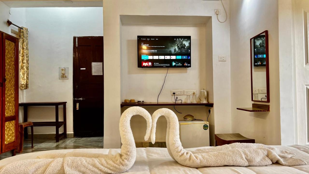 Peravel Beach Holiday Home Candolim Exterior foto