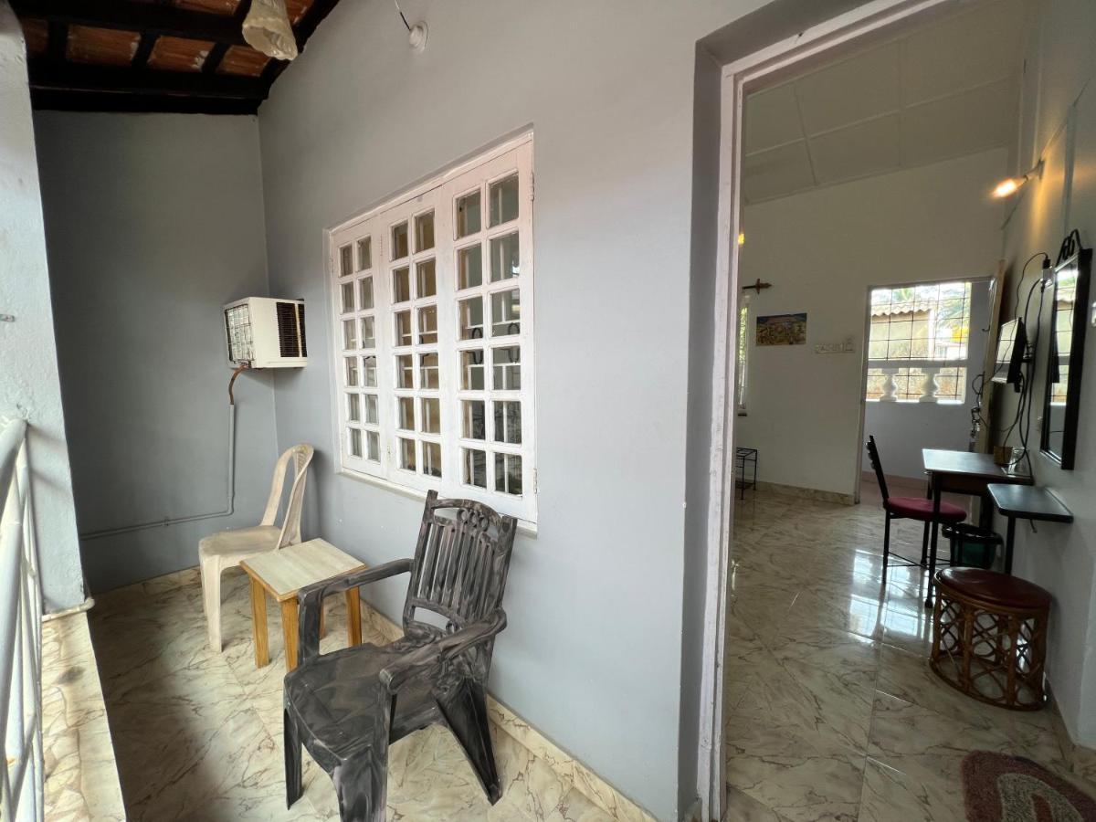 Peravel Beach Holiday Home Candolim Exterior foto