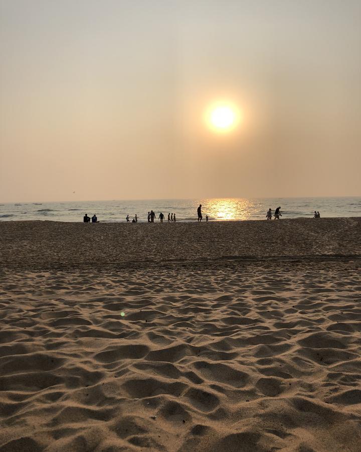 Peravel Beach Holiday Home Candolim Exterior foto