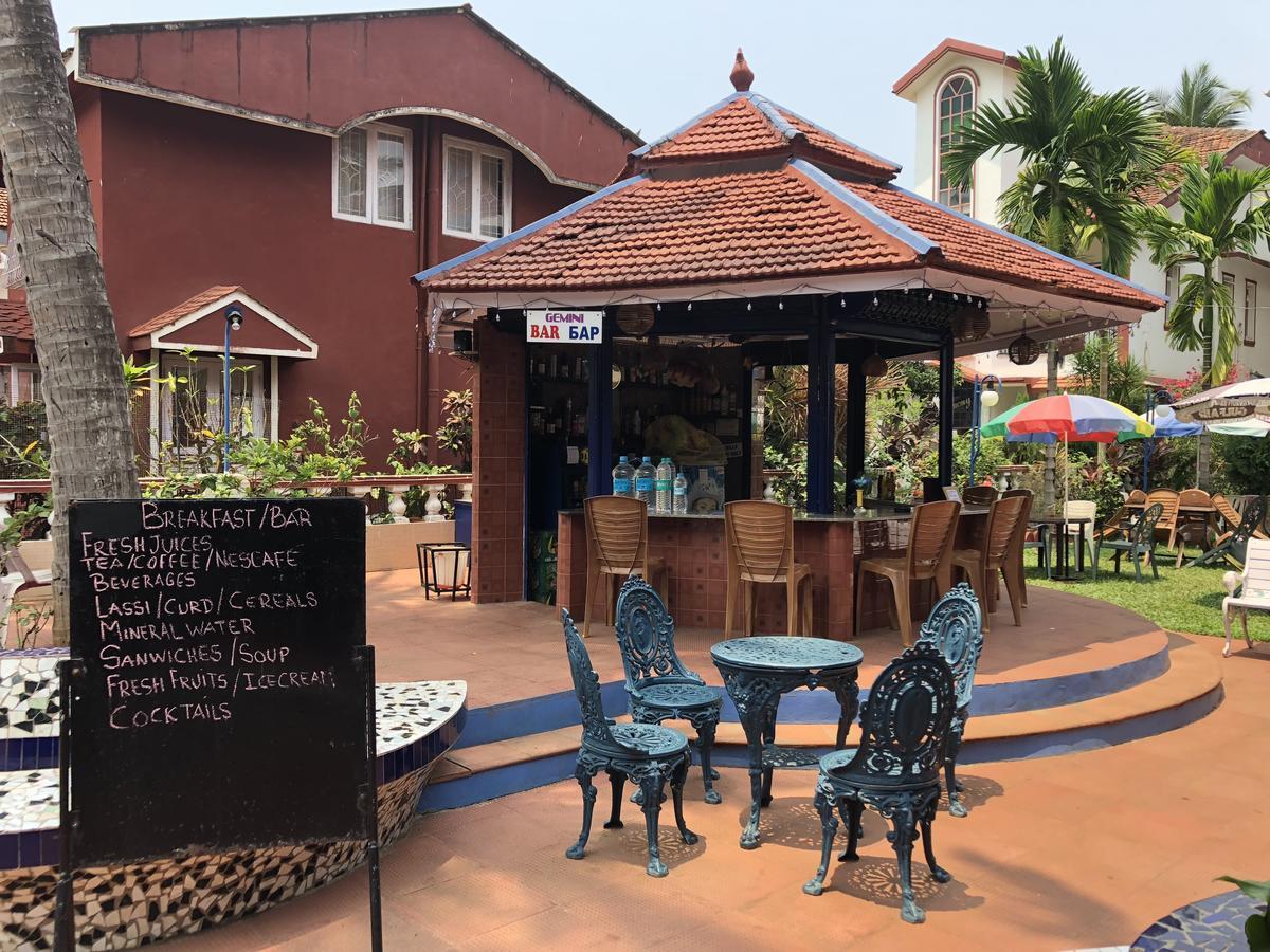 Peravel Beach Holiday Home Candolim Exterior foto