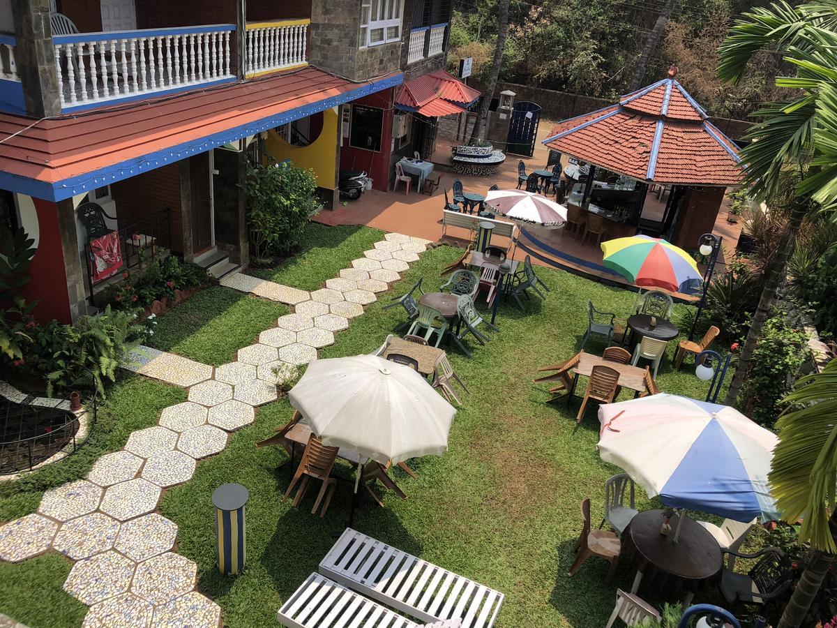 Peravel Beach Holiday Home Candolim Exterior foto