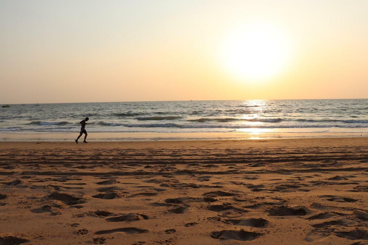 Peravel Beach Holiday Home Candolim Exterior foto