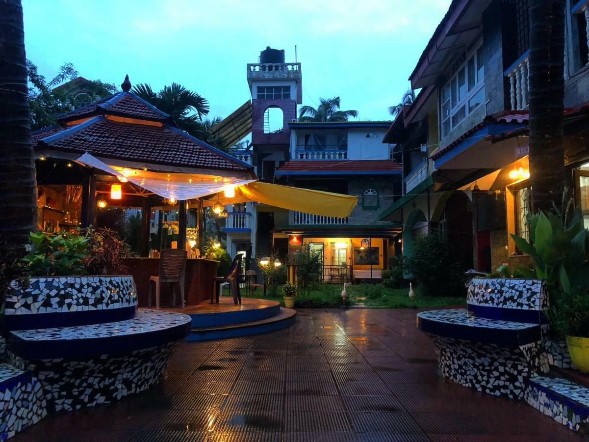 Peravel Beach Holiday Home Candolim Exterior foto